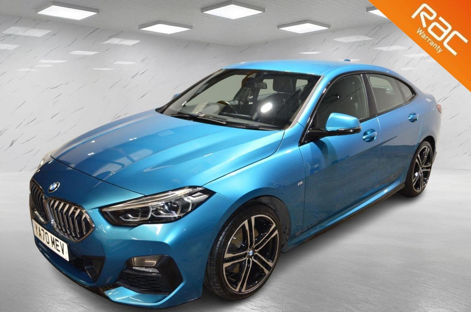 Used BMW 2 Series Gran Coupe 2020 for sale - 76536742: Photo 56