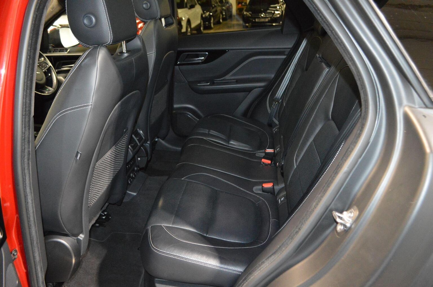 Used Jaguar F-Pace 2020 for sale - 77342680: Photo 15