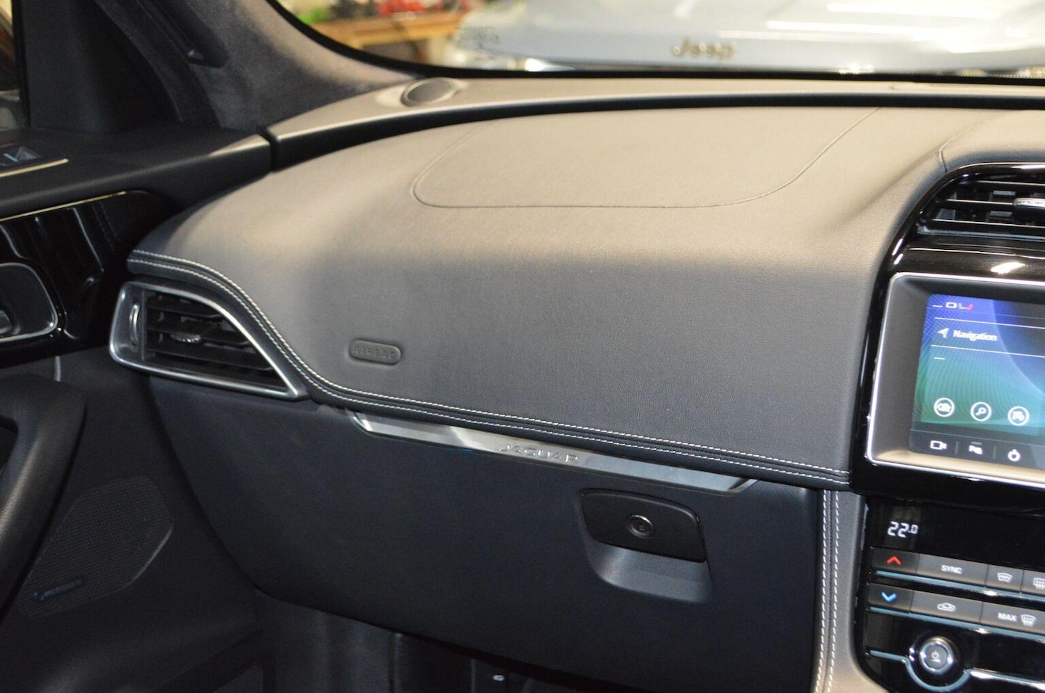 Used Jaguar F-Pace 2020 for sale - 77342680: Photo 19