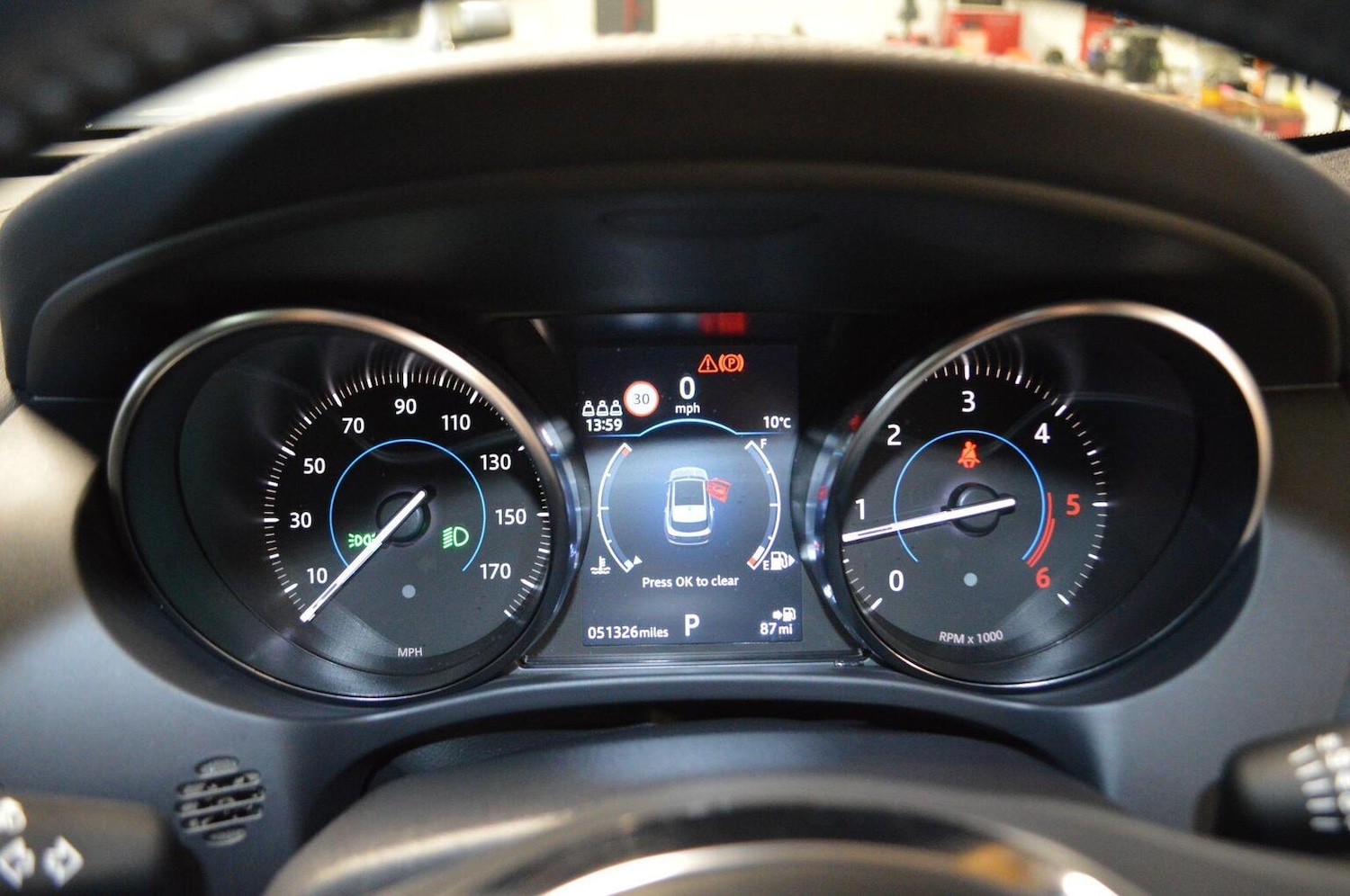 Used Jaguar F-Pace 2020 for sale - 77342680: Photo 20