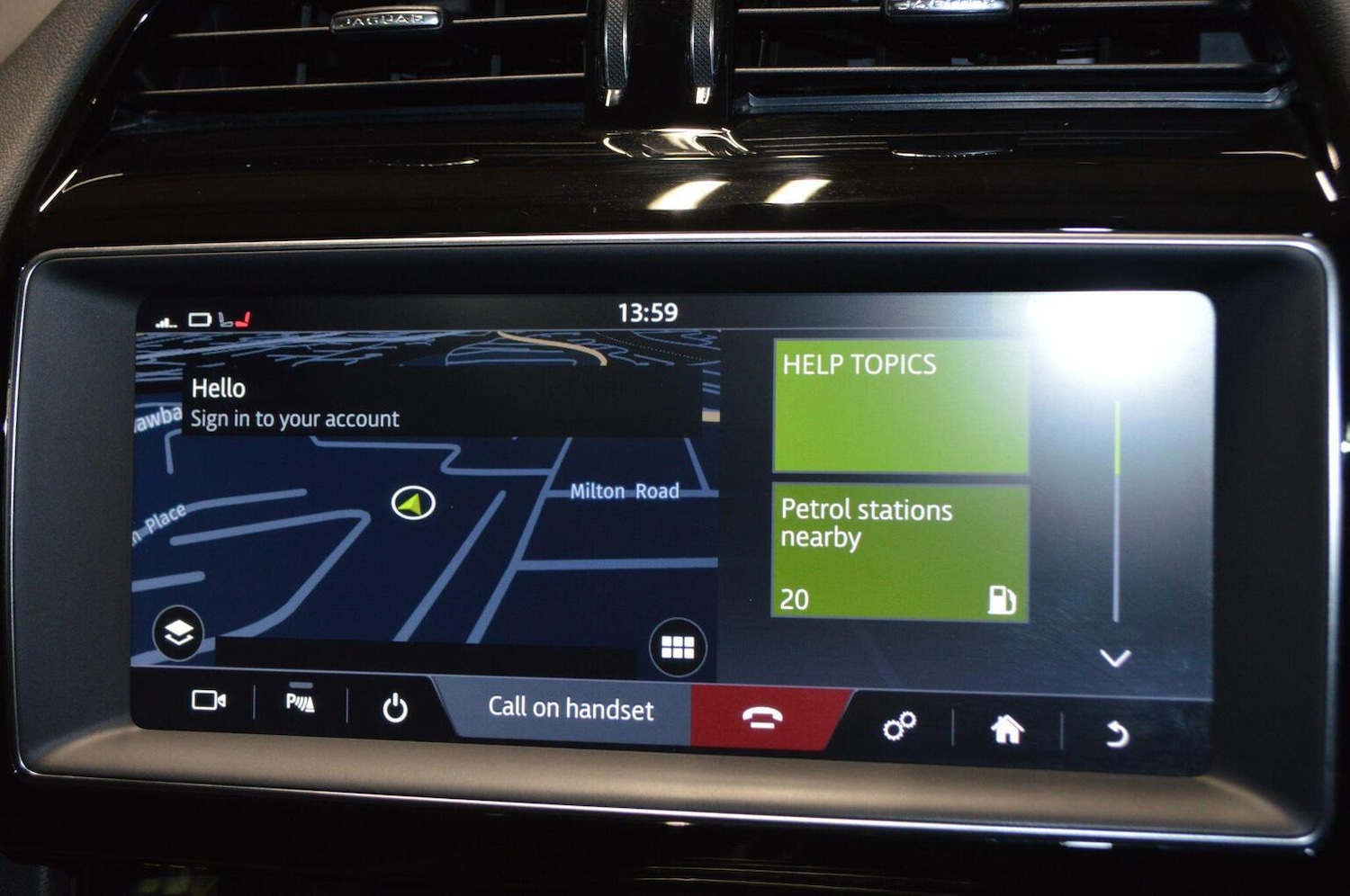 Used Jaguar F-Pace 2020 for sale - 77342680: Photo 21