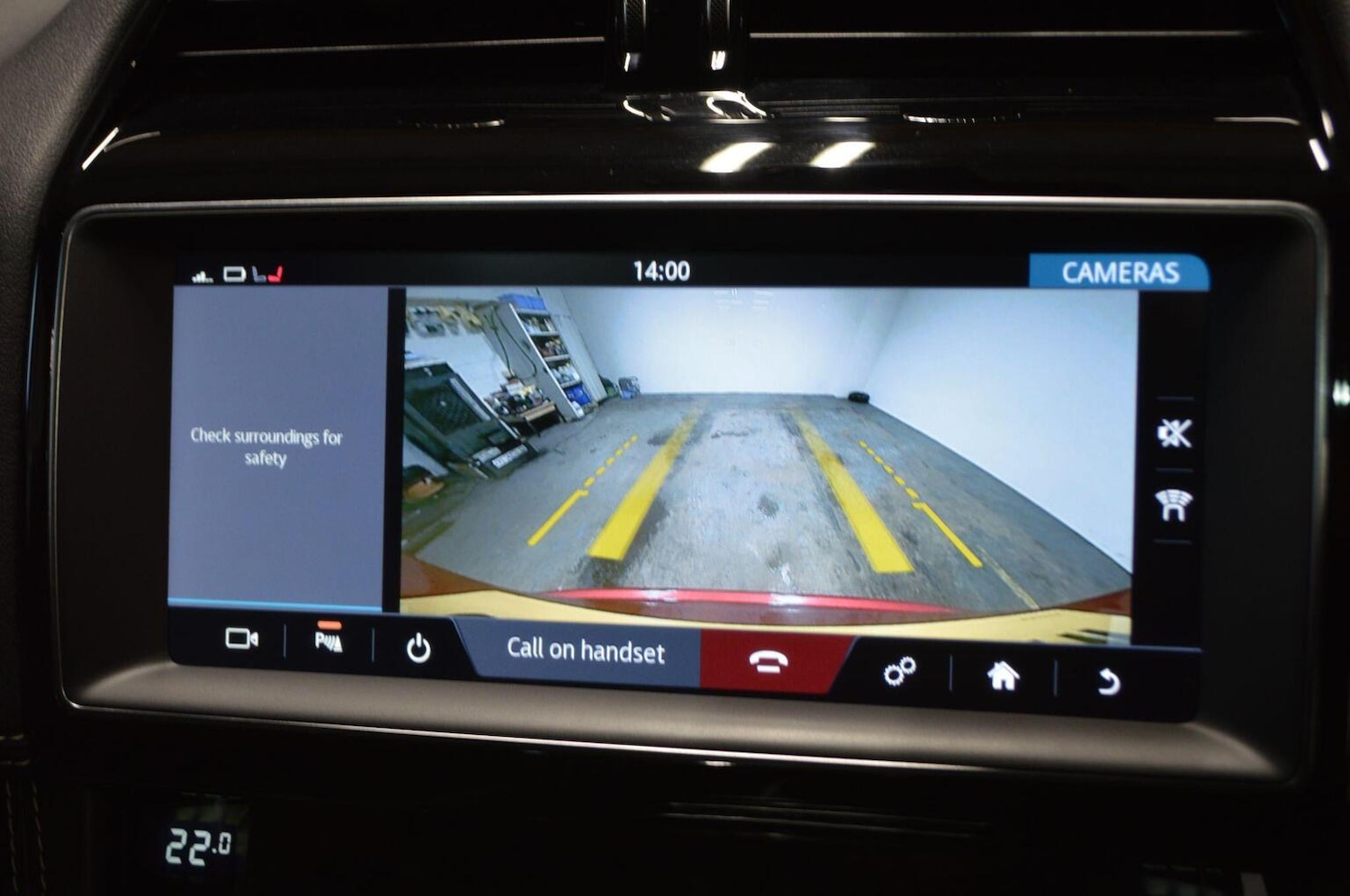 Used Jaguar F-Pace 2020 for sale - 77342680: Photo 22