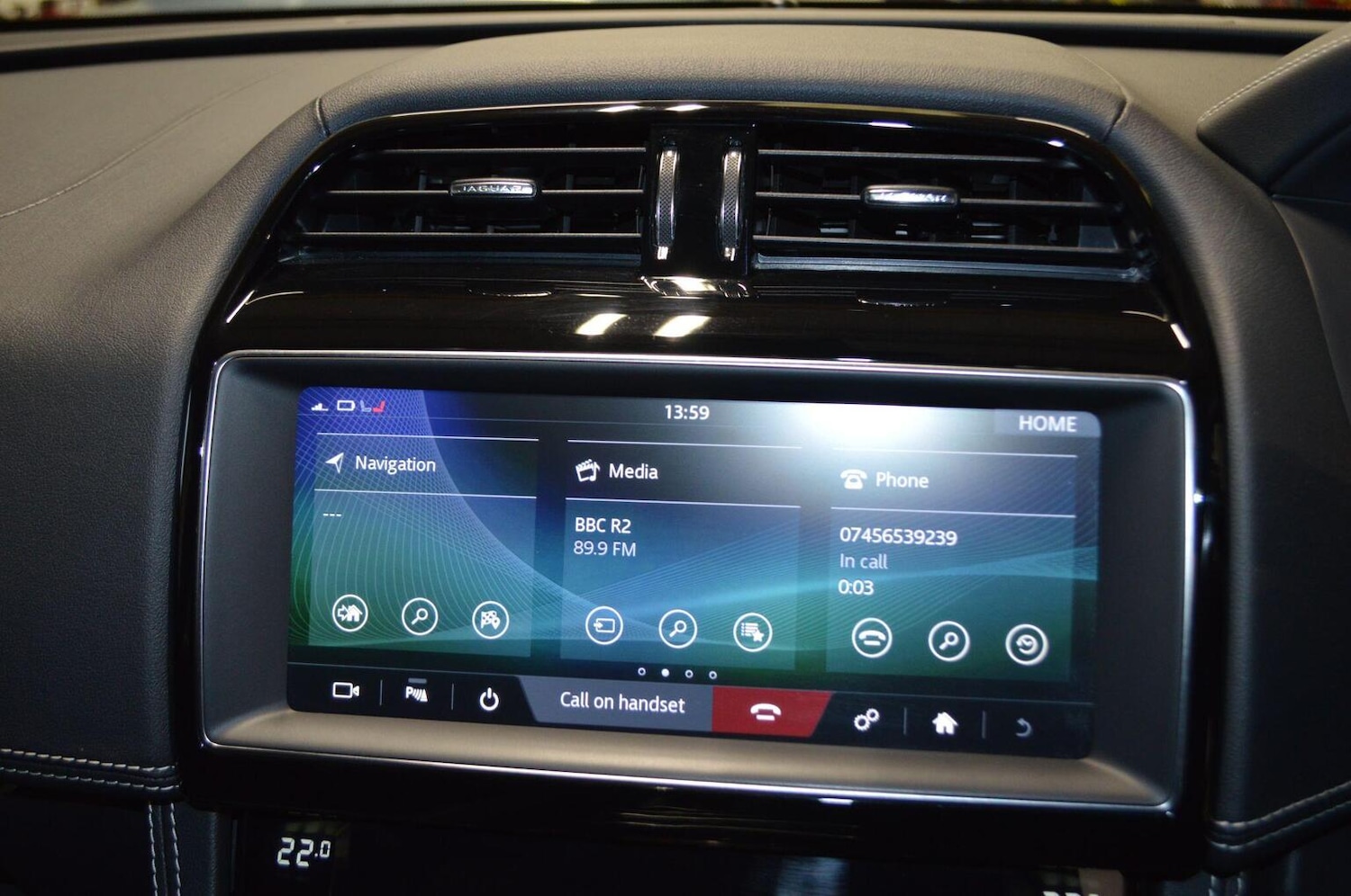 Used Jaguar F-Pace 2020 for sale - 77342680: Photo 23