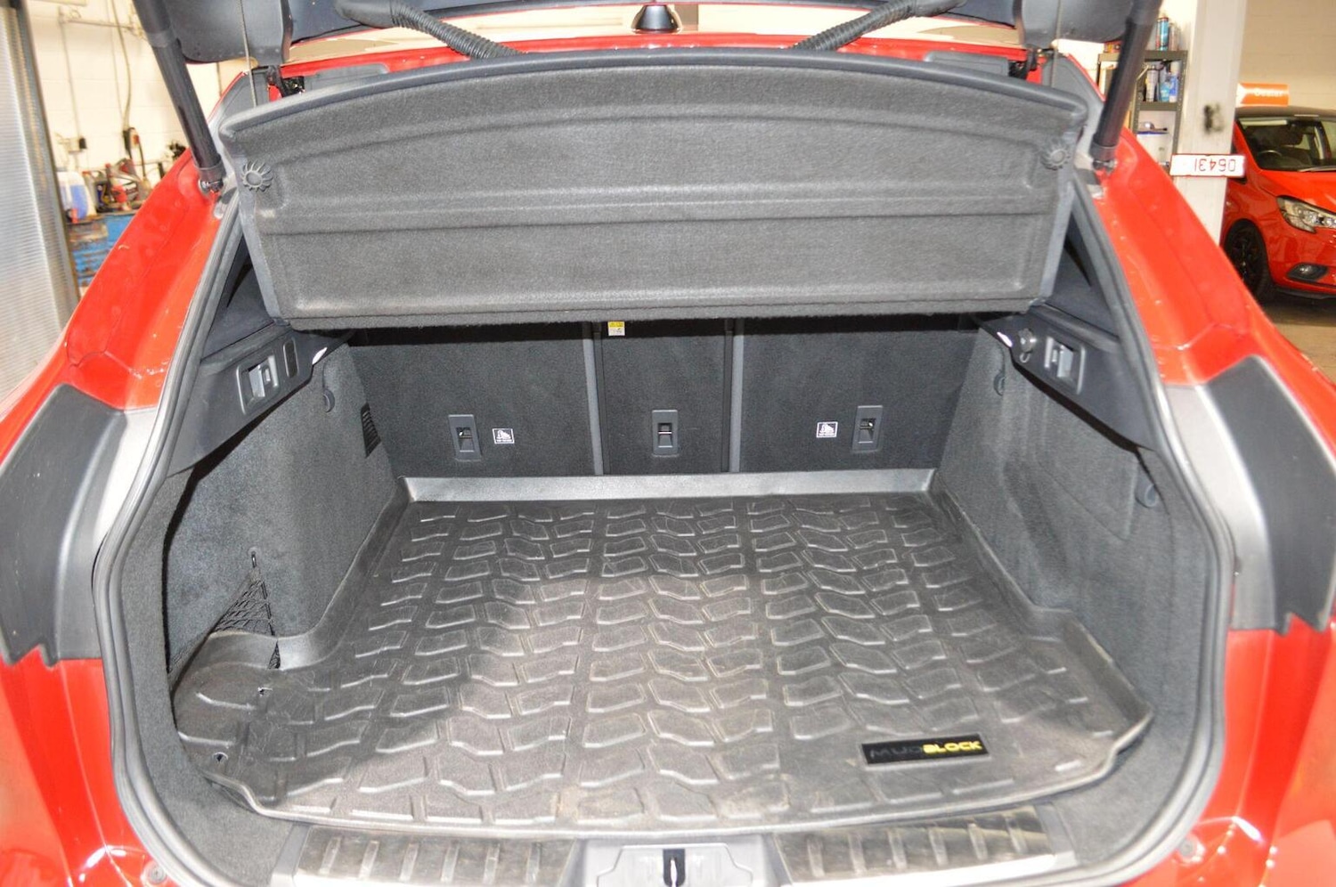 Used Jaguar F-Pace 2020 for sale - 77342680: Photo 24