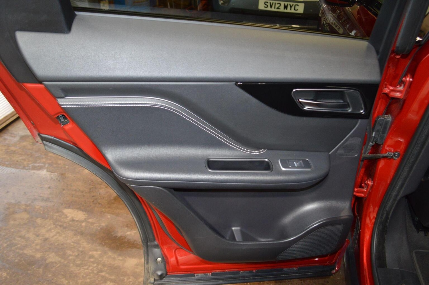 Used Jaguar F-Pace 2020 for sale - 77342680: Photo 29