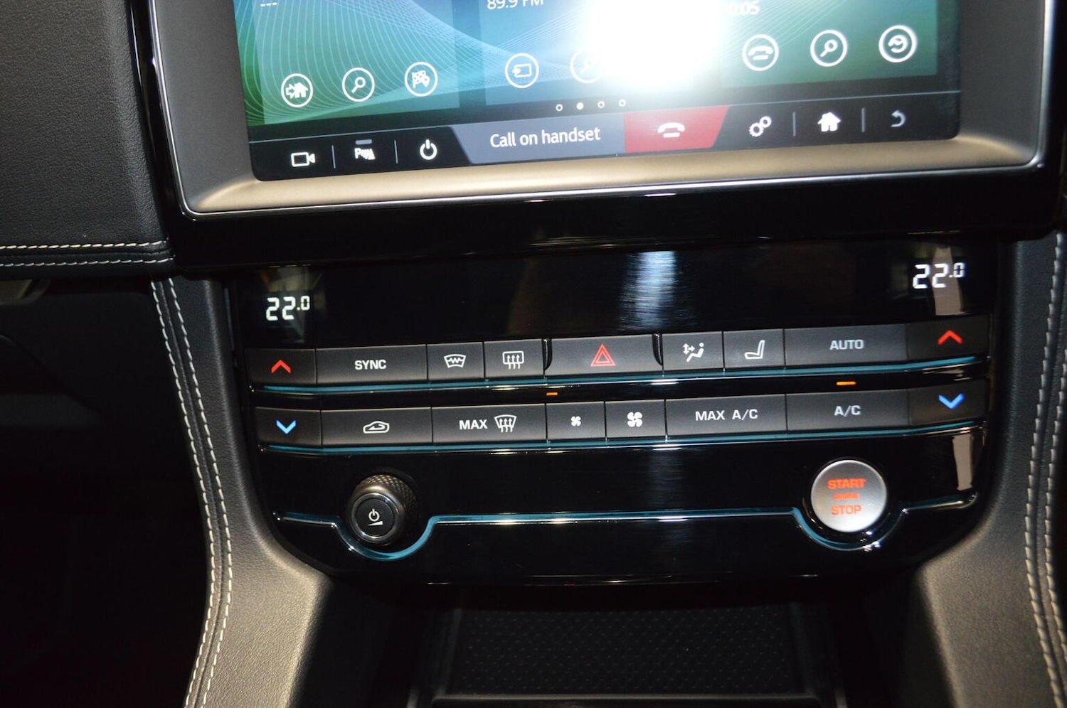 Used Jaguar F-Pace 2020 for sale - 77342680: Photo 41