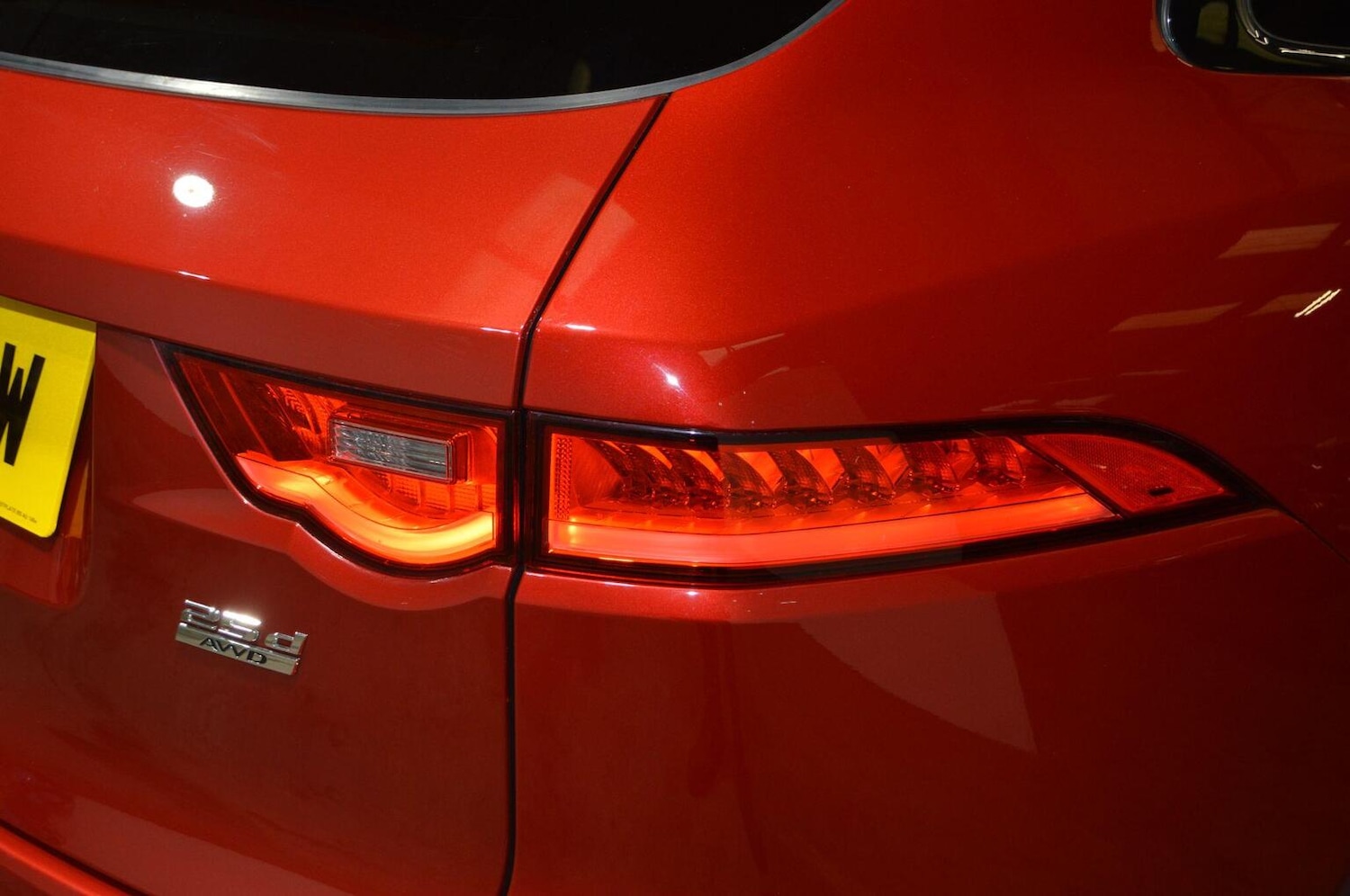 Used Jaguar F-Pace 2020 for sale - 77342680: Photo 50