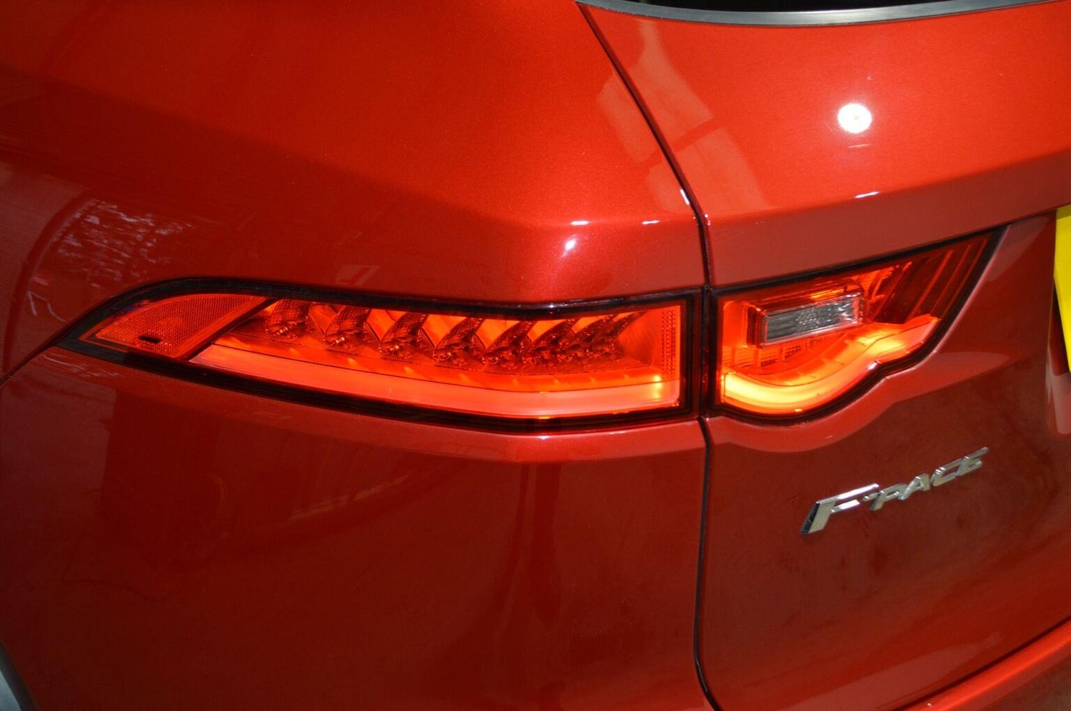 Used Jaguar F-Pace 2020 for sale - 77342680: Photo 52