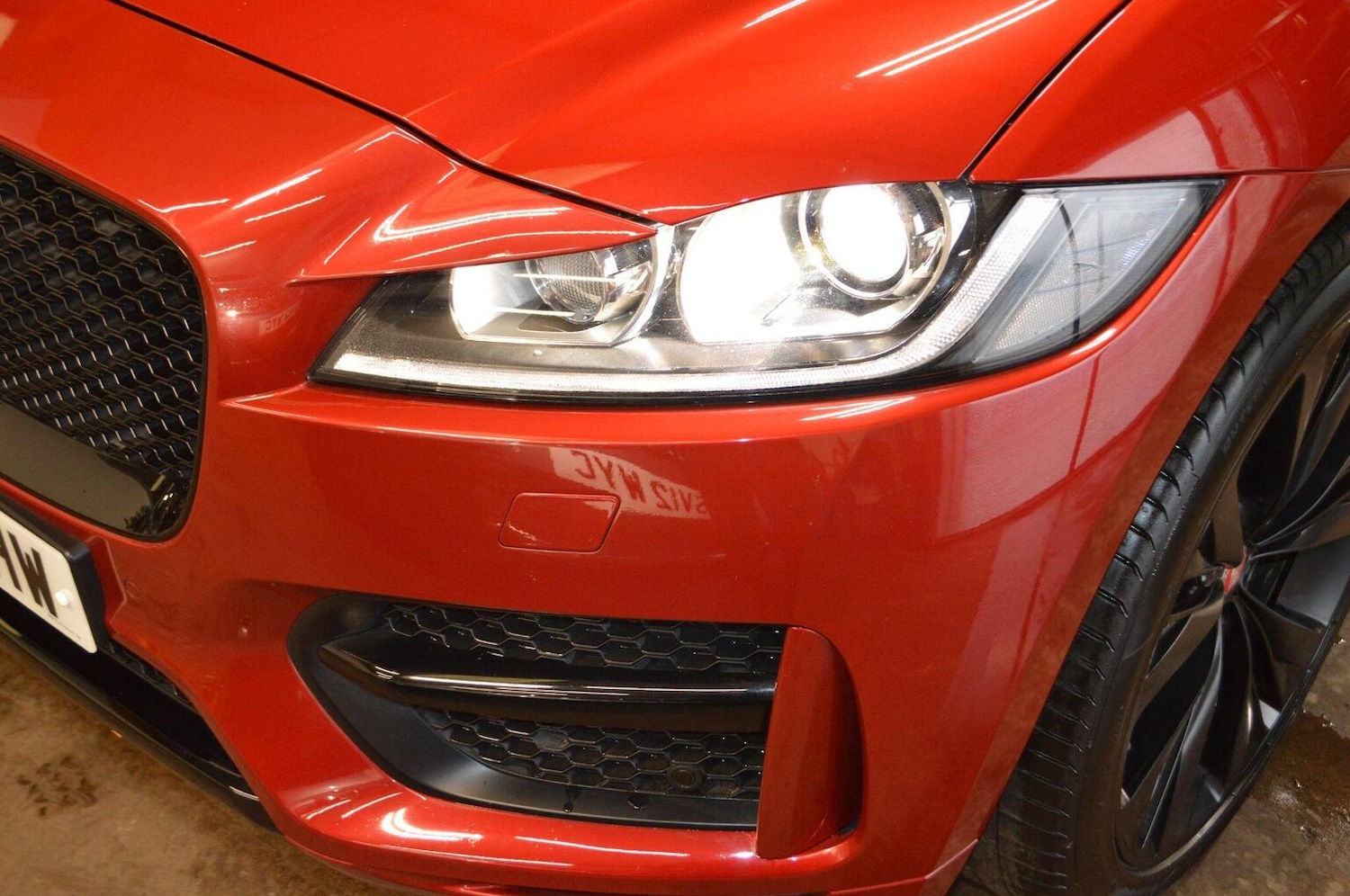 Used Jaguar F-Pace 2020 for sale - 77342680: Photo 56