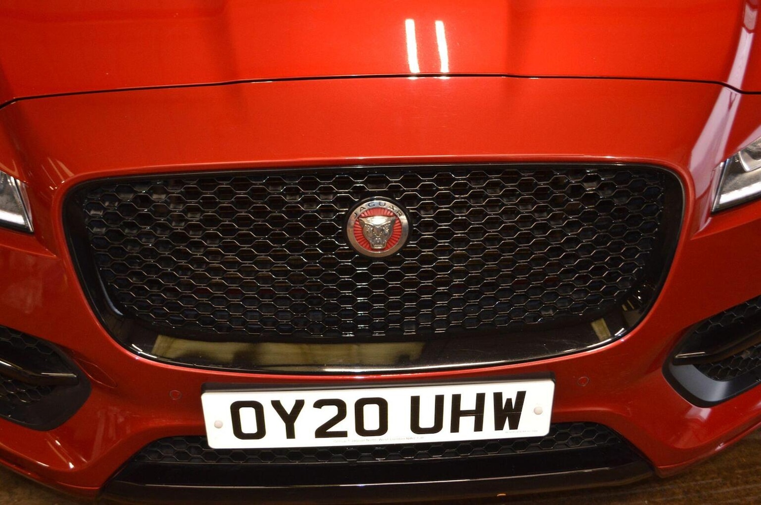 Used Jaguar F-Pace 2020 for sale - 77342680: Photo 57