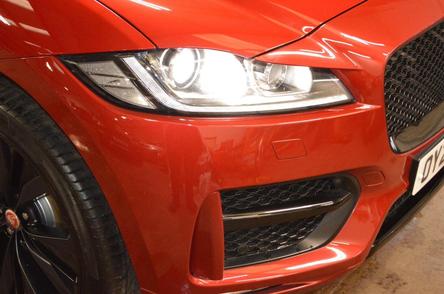 Used Jaguar F-Pace 2020 for sale - 77342680: Photo 58