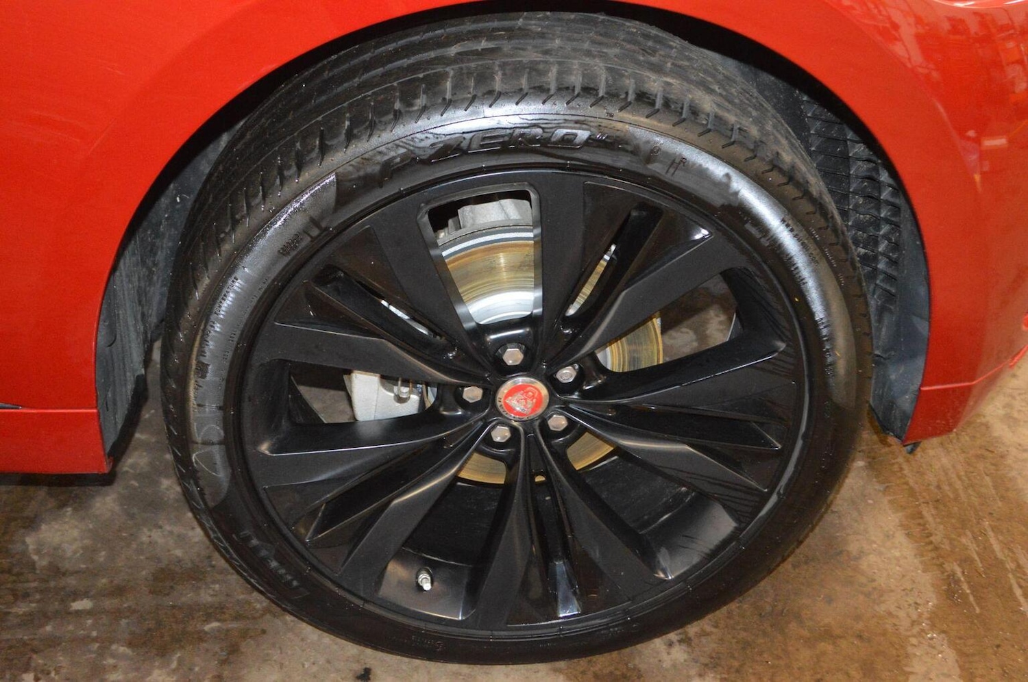 Used Jaguar F-Pace 2020 for sale - 77342680: Photo 59