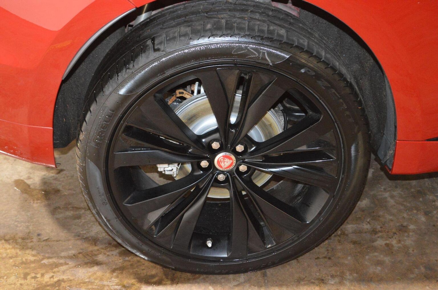 Used Jaguar F-Pace 2020 for sale - 77342680: Photo 60