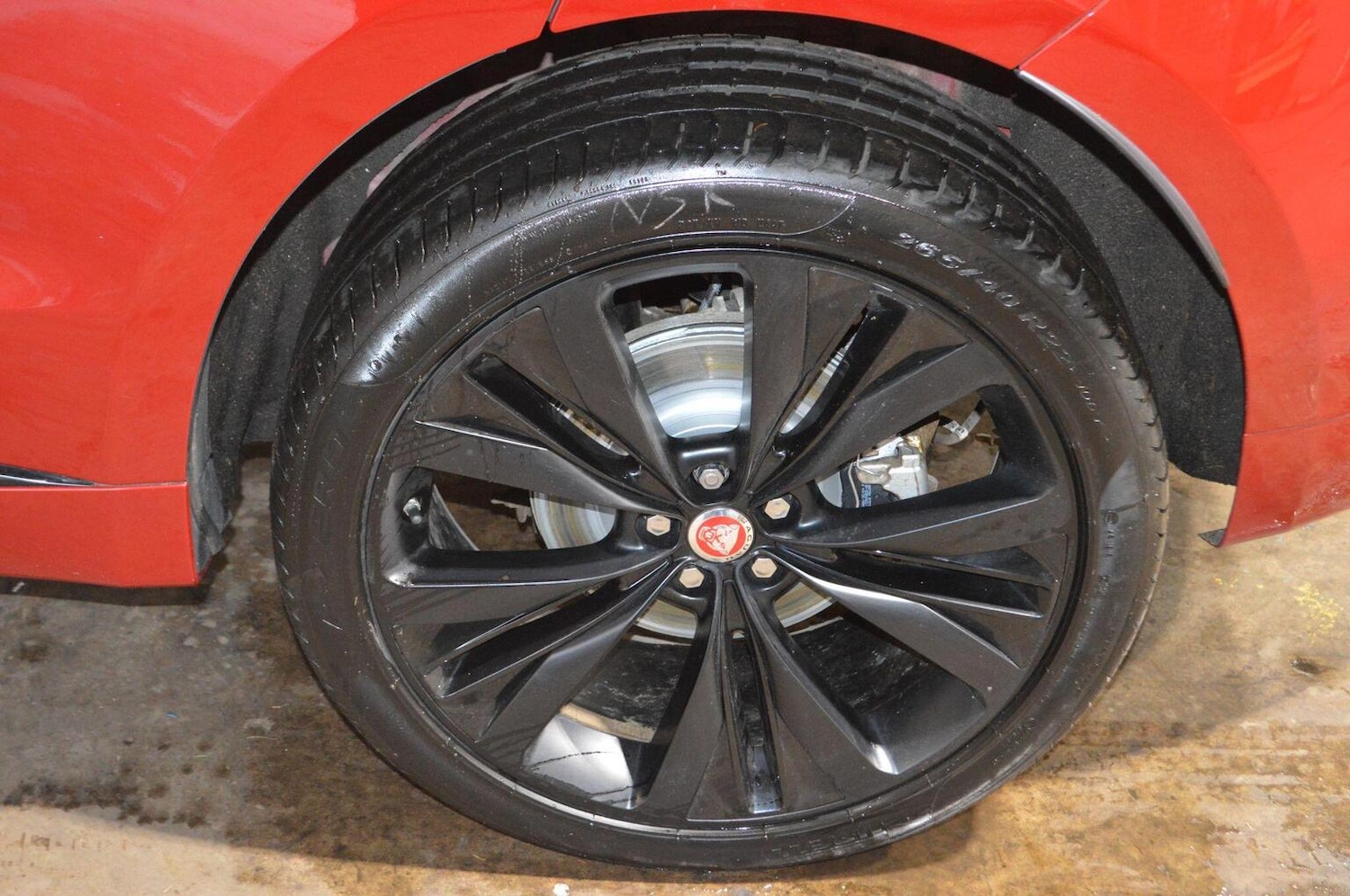 Used Jaguar F-Pace 2020 for sale - 77342680: Photo 61