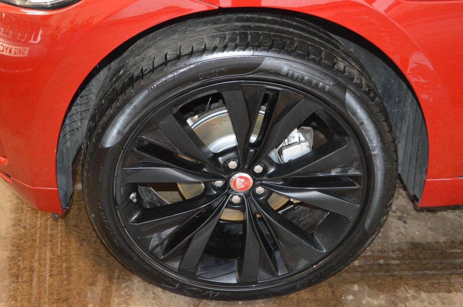 Used Jaguar F-Pace 2020 for sale - 77342680: Photo 62