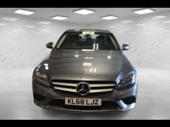 Used Mercedes-Benz C-Class 2019 for sale - 75048869: Photo