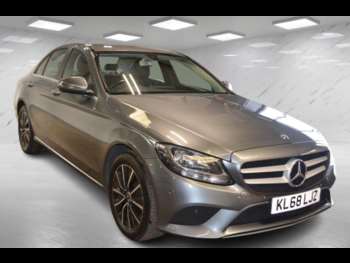 Used Mercedes-Benz C-Class 2019 for sale - 75048869: Photo