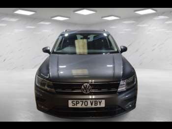 Used Volkswagen Tiguan 2020 for sale - 75018866: Photo