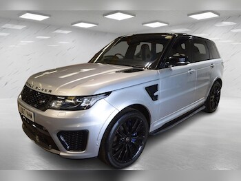 Used Land Rover Range Rover Sport 2017 for sale - 78004544: Photo