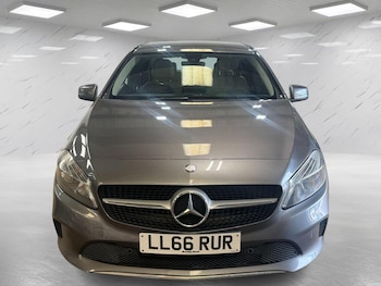 Used Mercedes-Benz A-Class 2016 for sale - 75504938: Photo