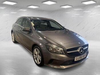 Used Mercedes-Benz A-Class 2016 for sale - 75504938: Photo