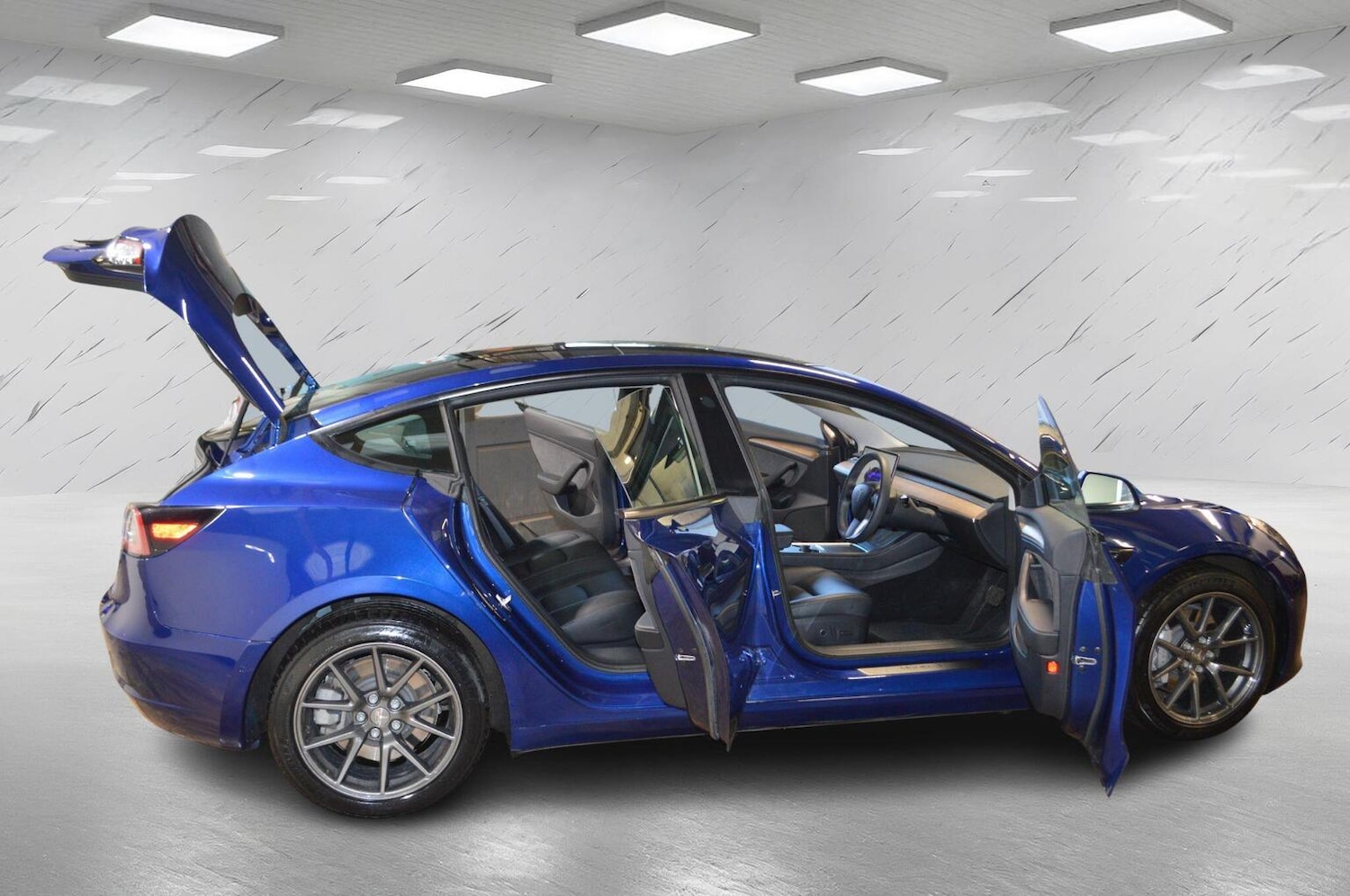 Used Tesla Model 3 2022 for sale - 77357331: Photo 10