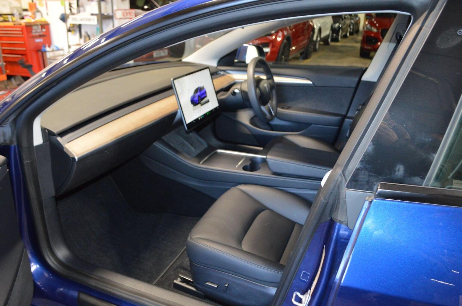 Used Tesla Model 3 2022 for sale - 77357331: Photo 14