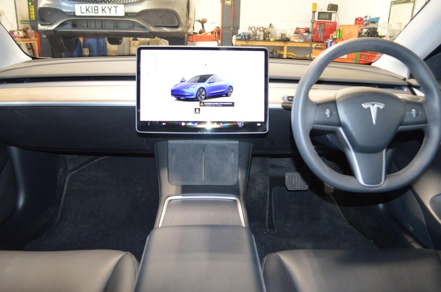 Used Tesla Model 3 2022 for sale - 77357331: Photo 16