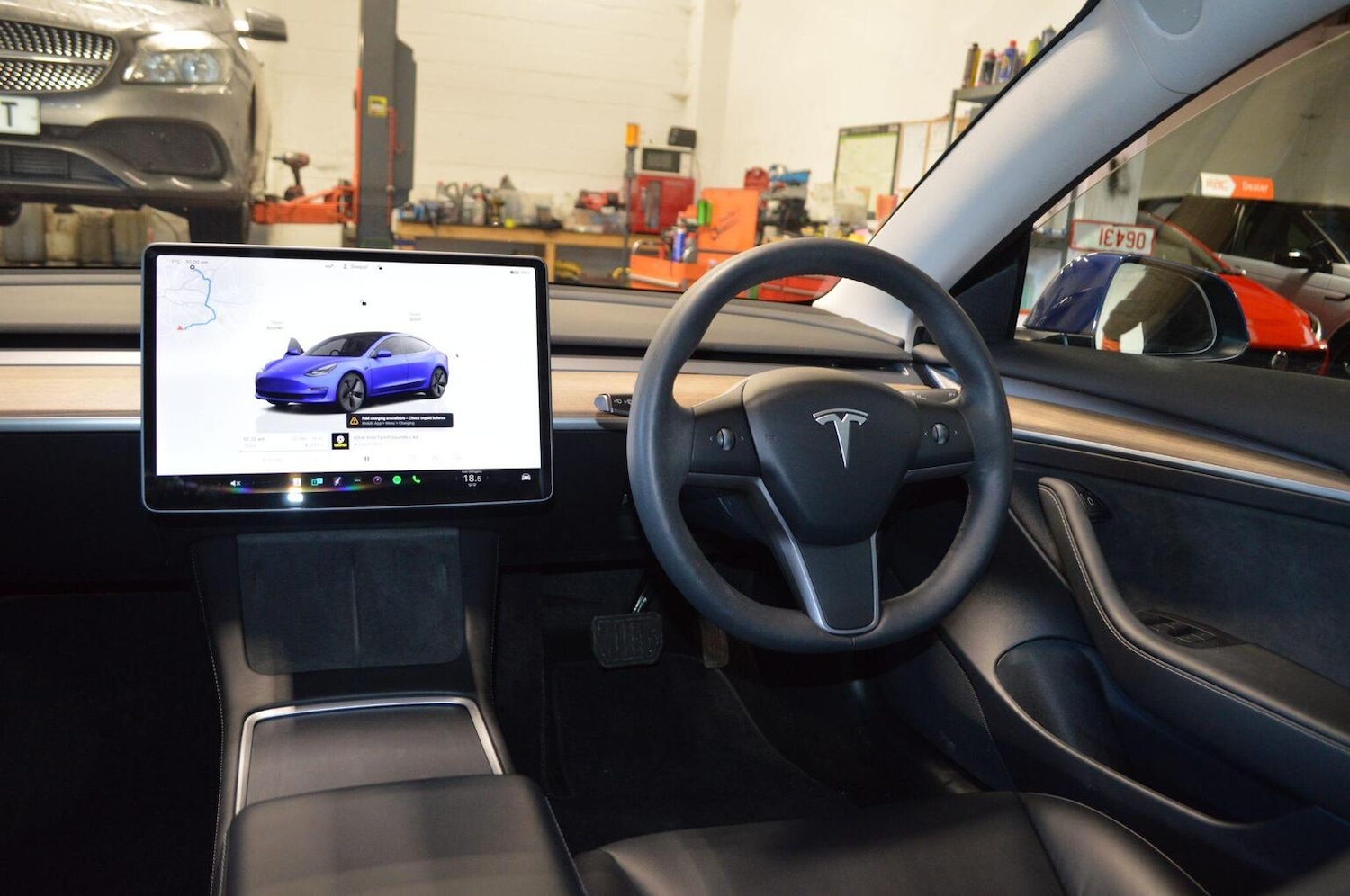 Used Tesla Model 3 2022 for sale - 77357331: Photo 17