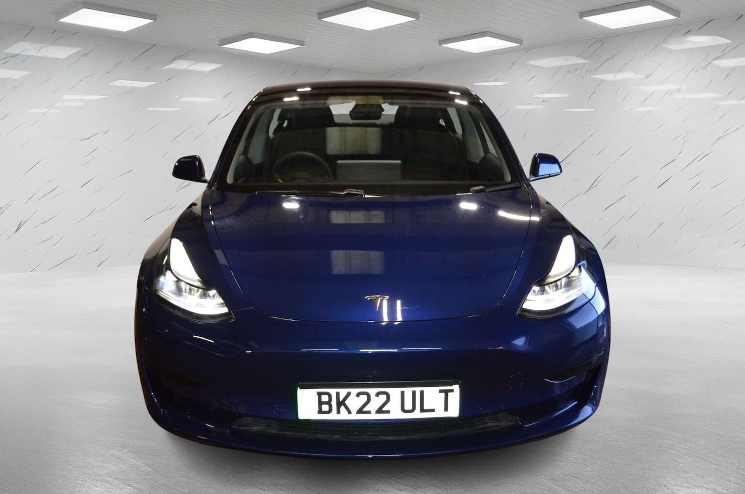 Used Tesla Model 3 2022 for sale - 77357331: Photo 2