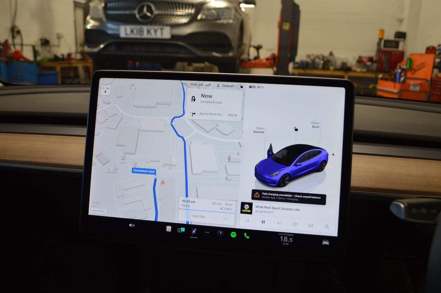 Used Tesla Model 3 2022 for sale - 77357331: Photo 20