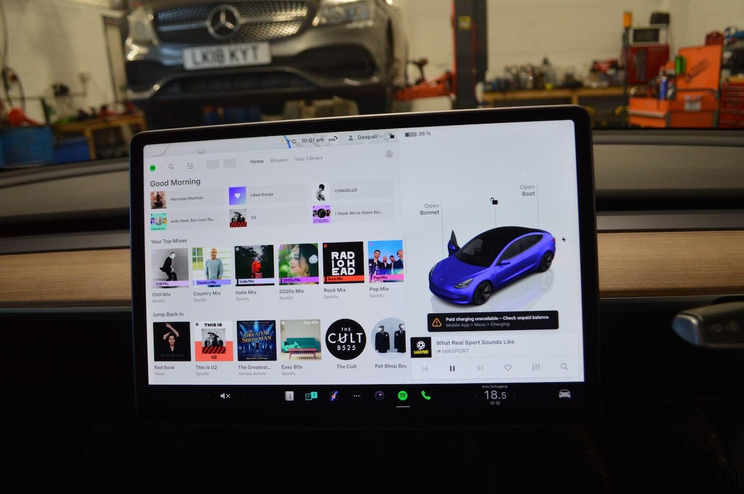 Used Tesla Model 3 2022 for sale - 77357331: Photo 21