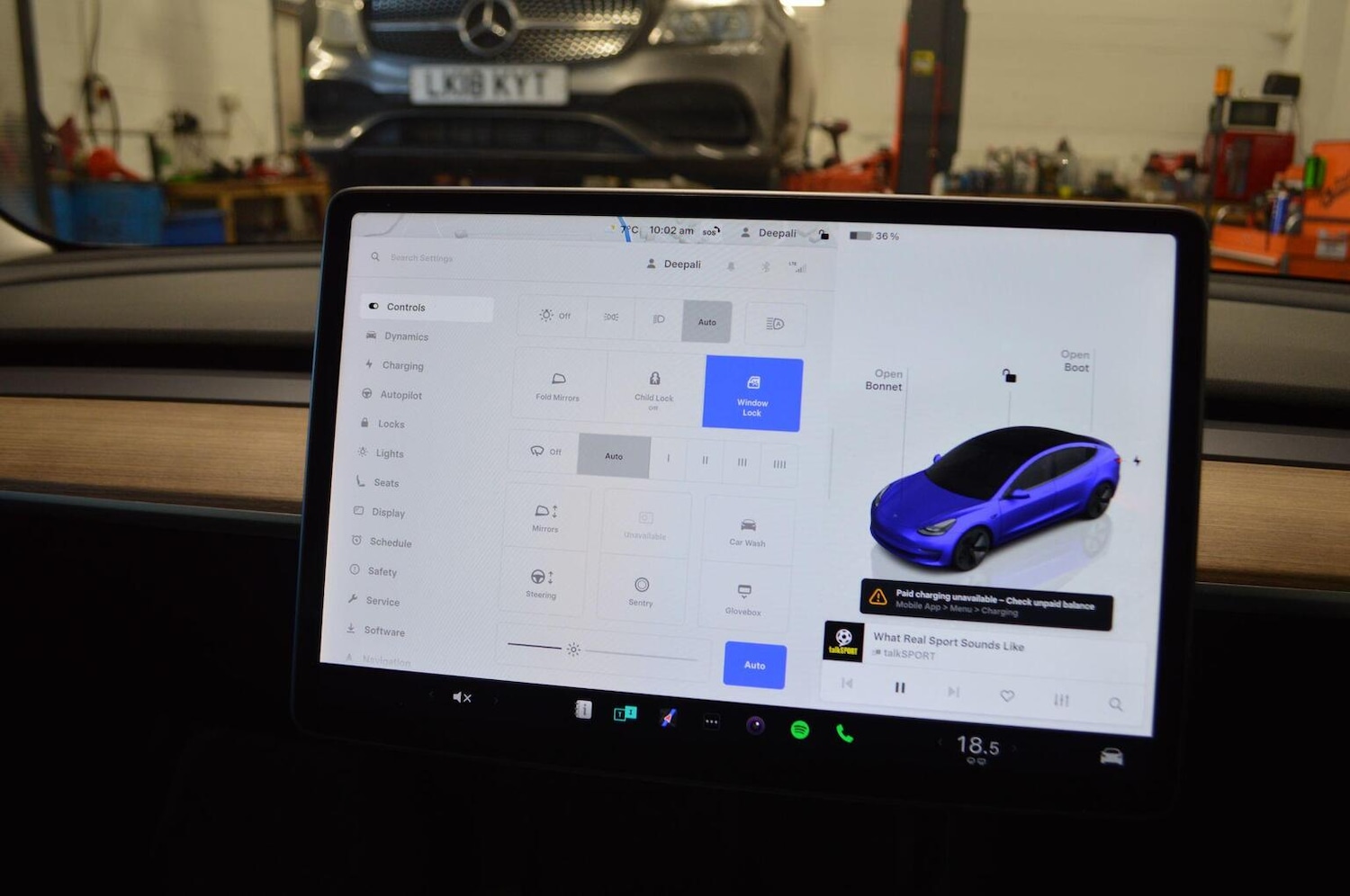 Used Tesla Model 3 2022 for sale - 77357331: Photo 22