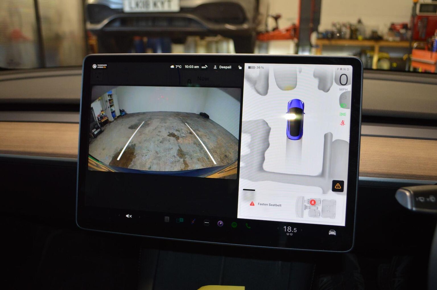 Used Tesla Model 3 2022 for sale - 77357331: Photo 23