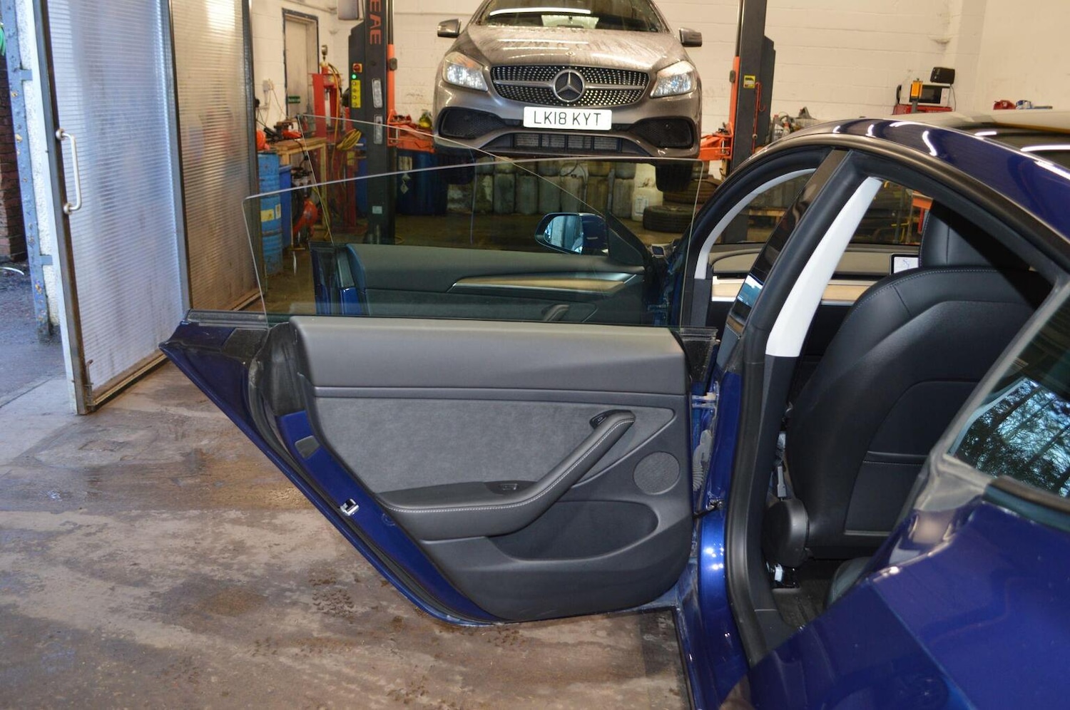 Used Tesla Model 3 2022 for sale - 77357331: Photo 36