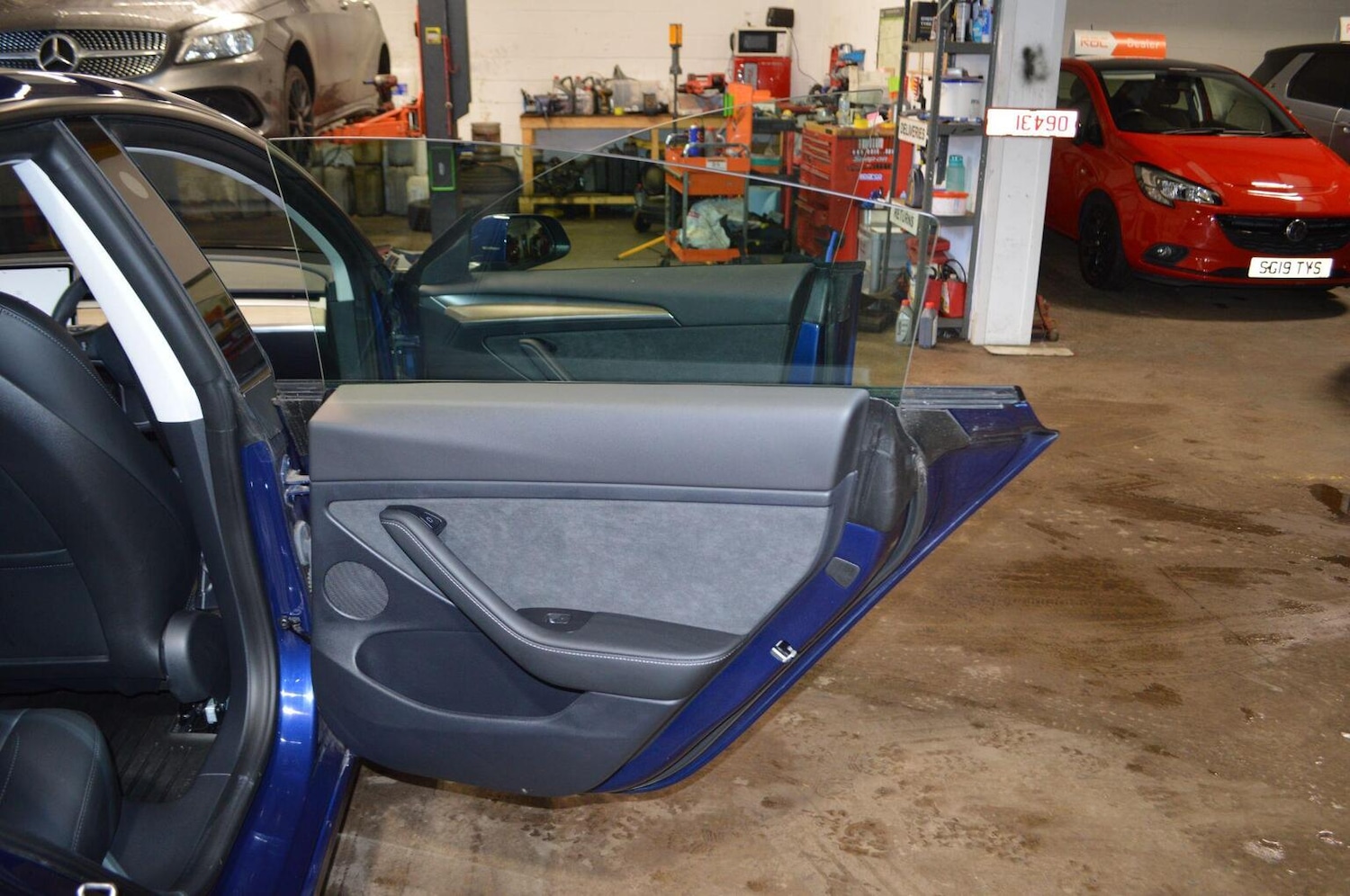 Used Tesla Model 3 2022 for sale - 77357331: Photo 38