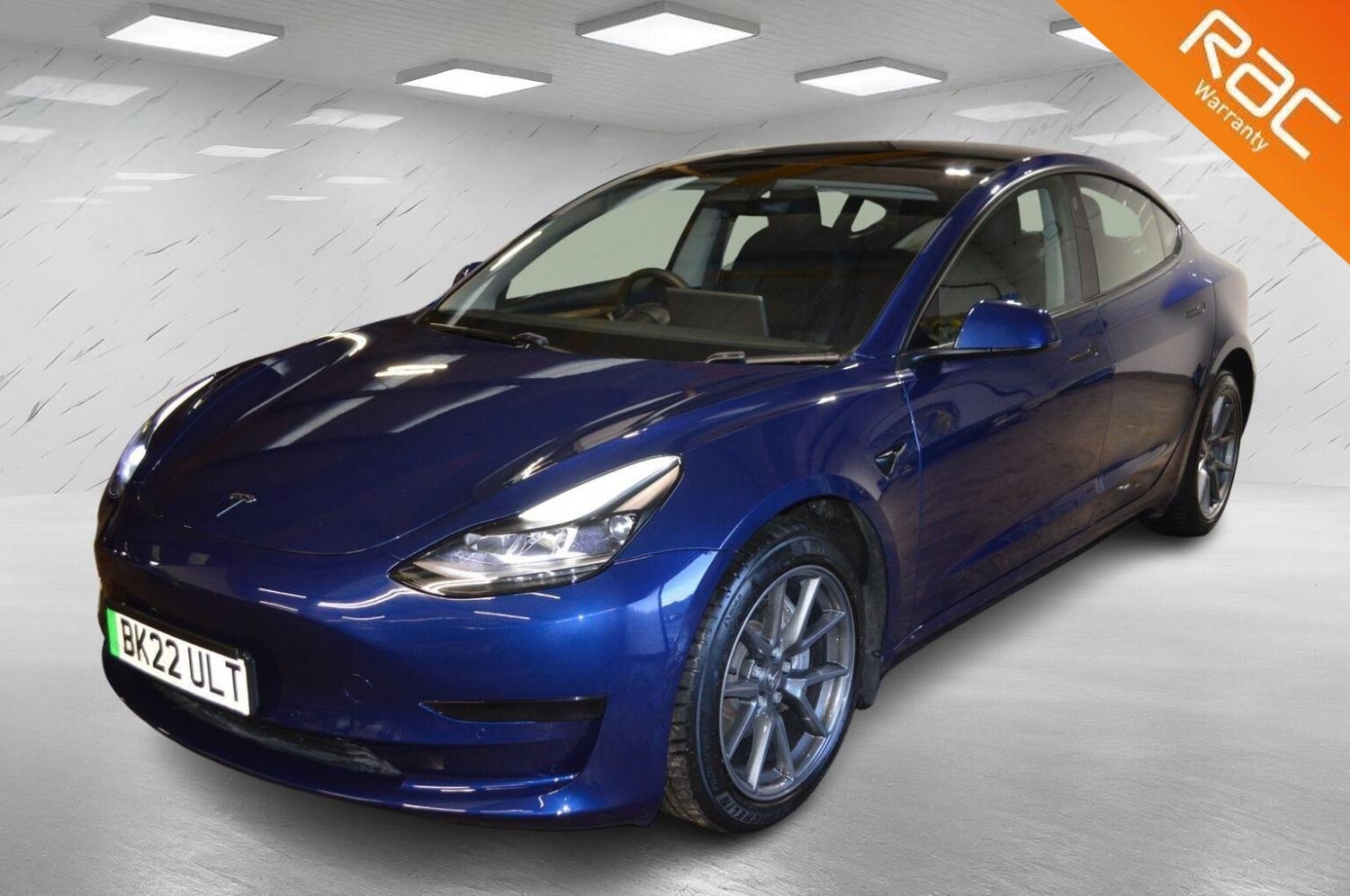 Used Tesla Model 3 2022 for sale - 77357331: Photo 52