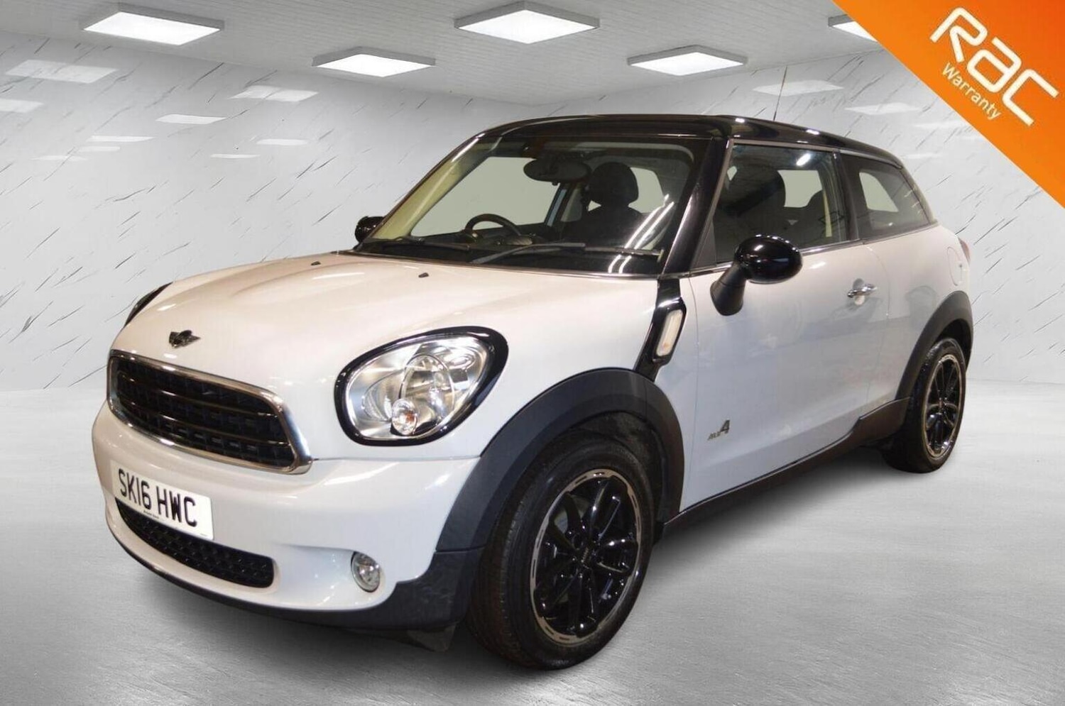 Used MINI Paceman 2016 for sale - 76407639: Photo 1
