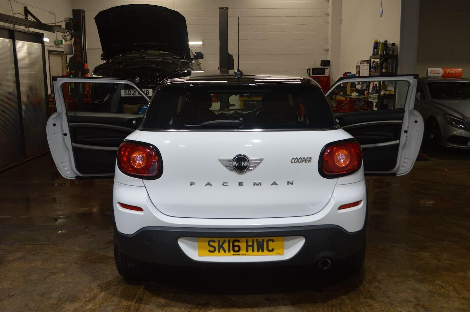 Used MINI Paceman 2016 for sale - 76407639: Photo 29