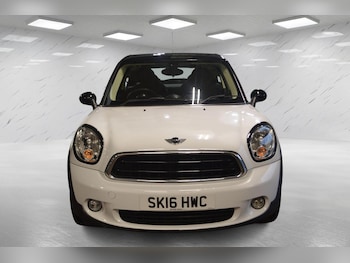 Used MINI Paceman 2016 for sale - 76407639: Photo