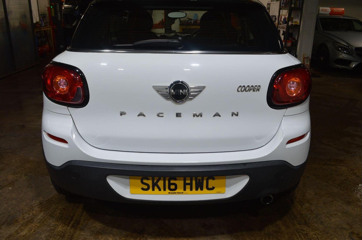 Used MINI Paceman 2016 for sale - 76407639: Photo 35
