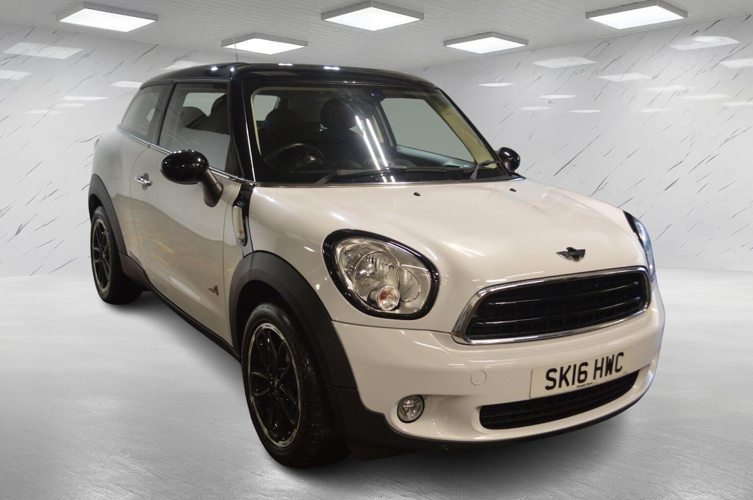 Used MINI Paceman 2016 for sale - 76407639: Photo 4