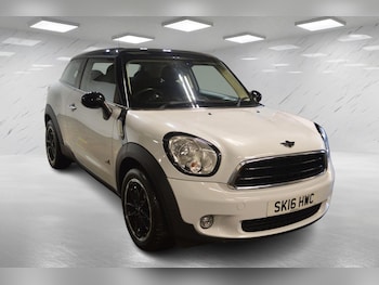 Used MINI Paceman 2016 for sale - 76407639: Photo