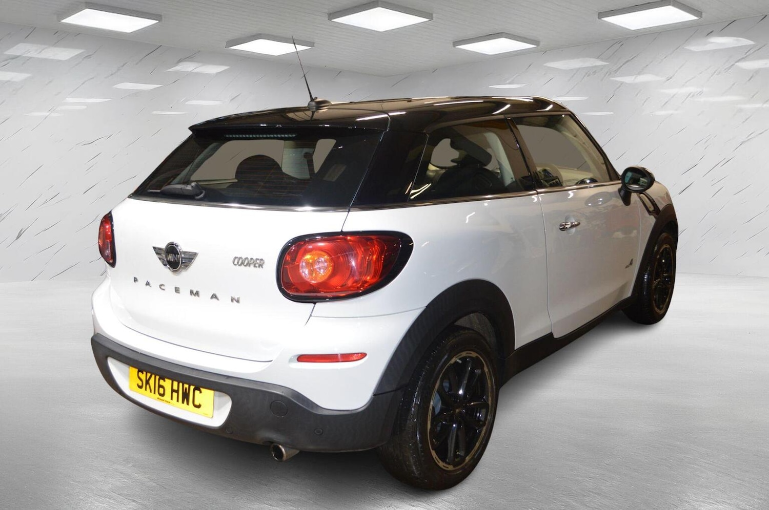 Used MINI Paceman 2016 for sale - 76407639: Photo 8