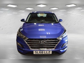 Used Hyundai TUCSON 2018 for sale - 75938252: Photo
