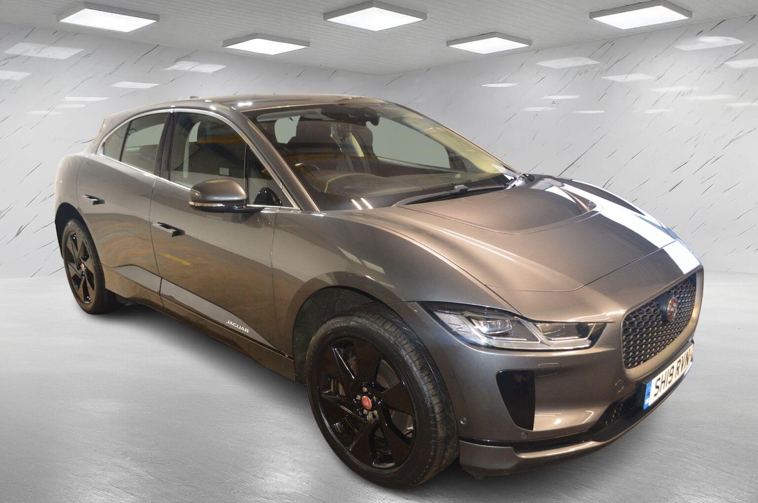 Used Jaguar I-Pace 2019 for sale - 76334846: Photo 4