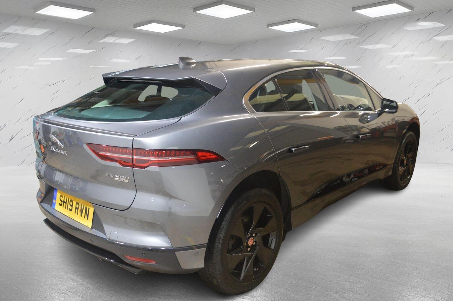 Used Jaguar I-Pace 2019 for sale - 76334846: Photo 8