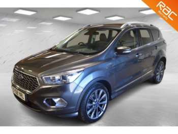 2018 - 2.0 TDCi EcoBlue Vignale AWD Euro 6 (s/s) 5dr