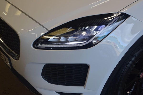 Used Jaguar E-Pace 2018 for sale - 76093789: Photo 17