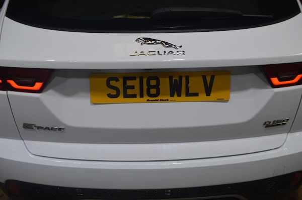 Used Jaguar E-Pace 2018 for sale - 76093789: Photo 22